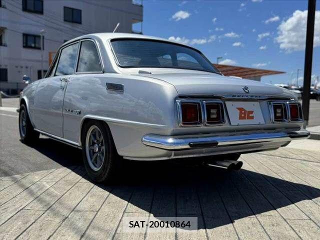 Isuzu BELLET 1973-03 8364883-12