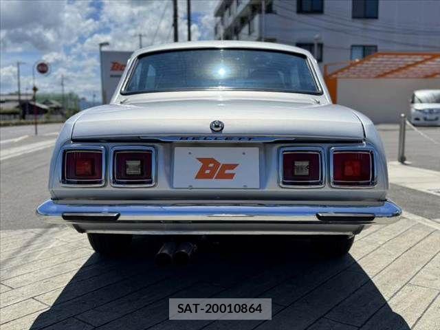 Isuzu BELLET 1973-03 8364883-13