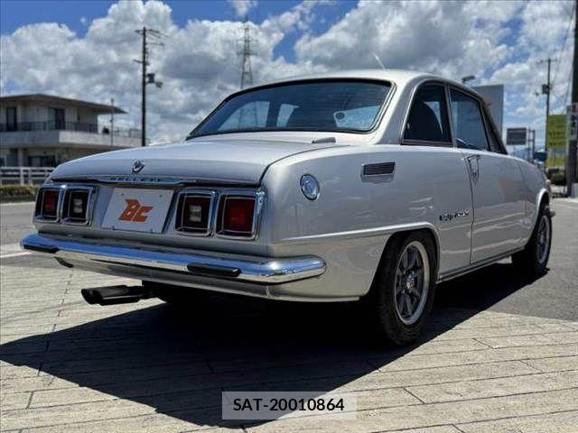 Isuzu BELLET 1973-03 8364883-14