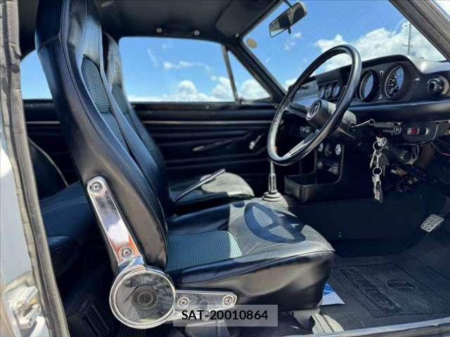 Isuzu BELLET 1973-03 8364883-15
