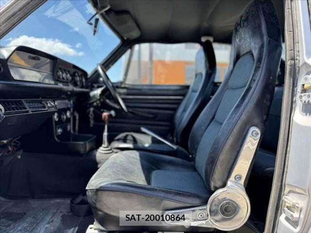 Isuzu BELLET 1973-03 8364883-16