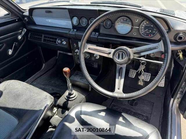 Isuzu BELLET 1973-03 8364883-1