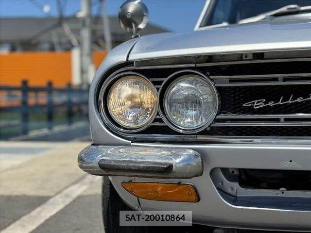 Isuzu BELLET 1973-03 8364883-27