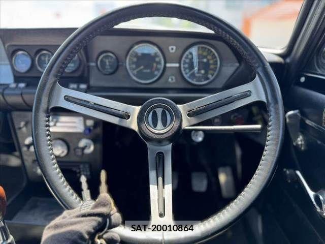 Isuzu BELLET 1973-03 8364883-2