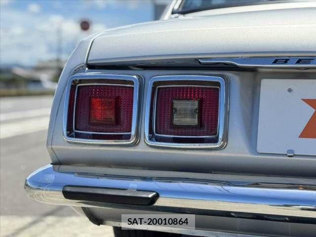 Isuzu BELLET 1973-03 8364883-29