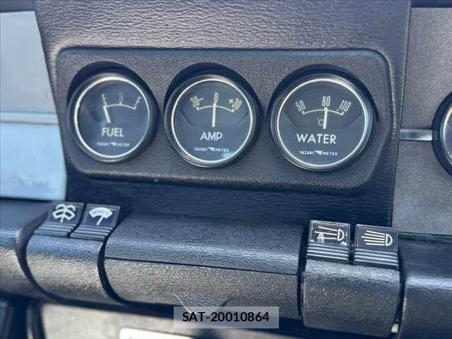 Isuzu BELLET 1973-03 8364883-4