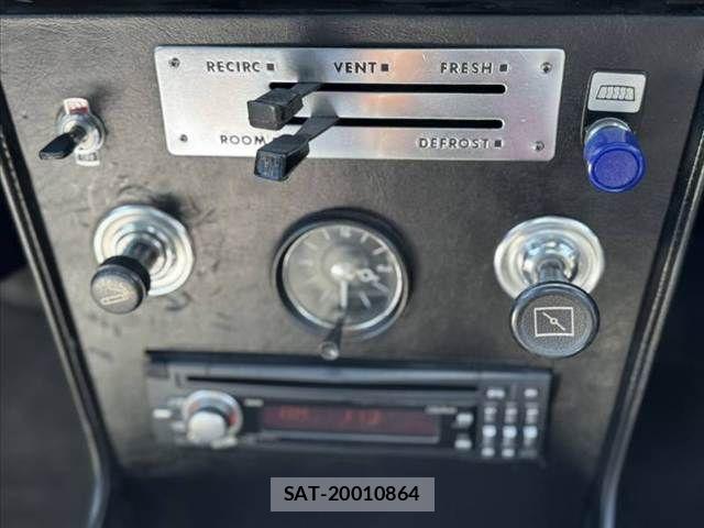 Isuzu BELLET 1973-03 8364883-5