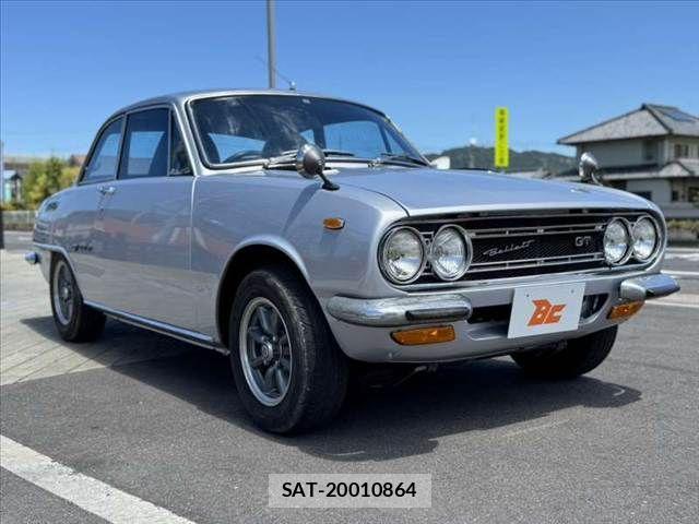 Isuzu BELLET 1973-03 8364883-7