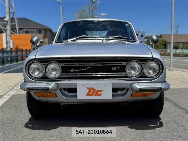 Isuzu BELLET 1973-03 8364883-8
