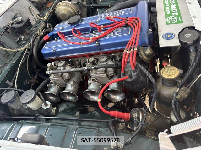 Isuzu BELLET 1972-06 8485066-18