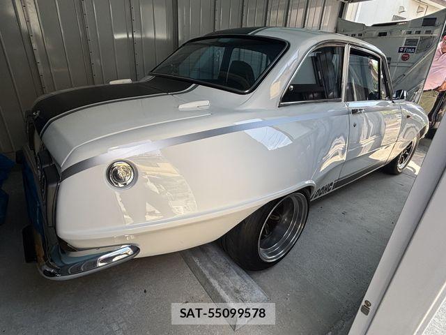 Isuzu BELLET 1972-06 8485066-1