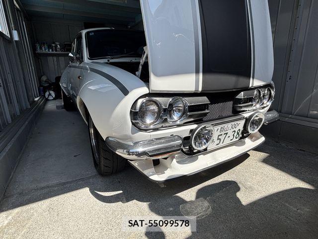 Isuzu BELLET 1972-06 8485066-2