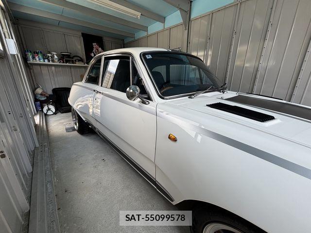 Isuzu BELLET 1972-06 8485066-4
