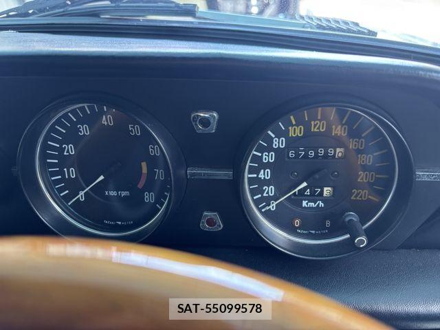 Isuzu BELLET 1972-06 8485066-5