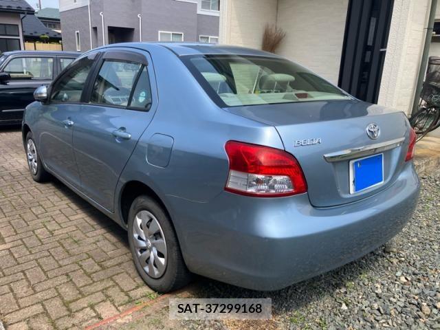 Toyota BELTA 2009-09 6989716-9