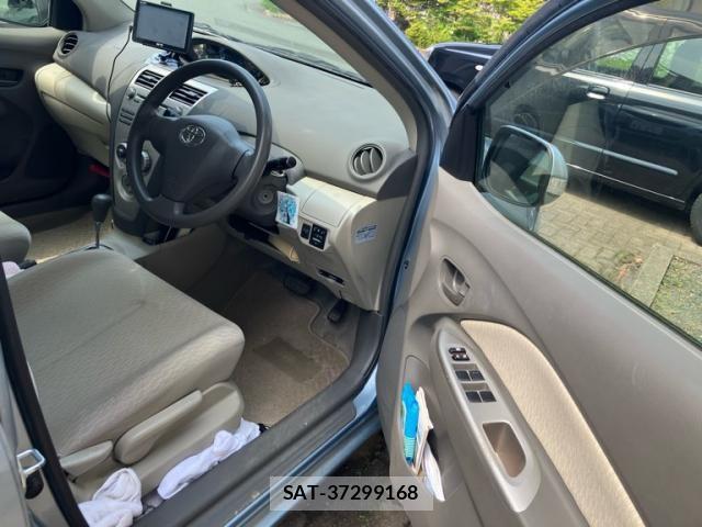 Toyota BELTA 2009-09 6989716-12