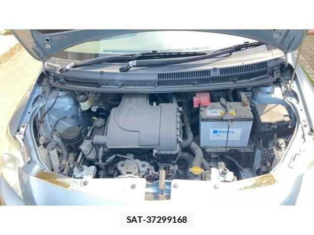 Toyota BELTA 2009-09 6989716-20