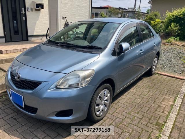 Toyota BELTA 2009-09 6989716-1
