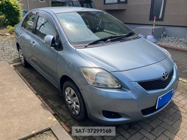 Toyota BELTA 2009-09 6989716-2