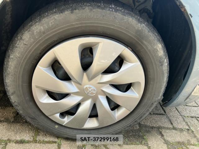 Toyota BELTA 2009-09 6989716-5