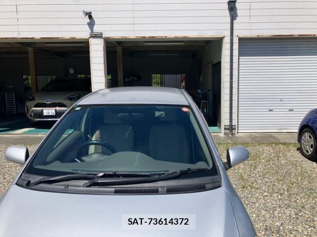Toyota BELTA 2008-10 7215155-9