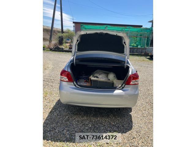 Toyota BELTA 2008-10 7215155-11