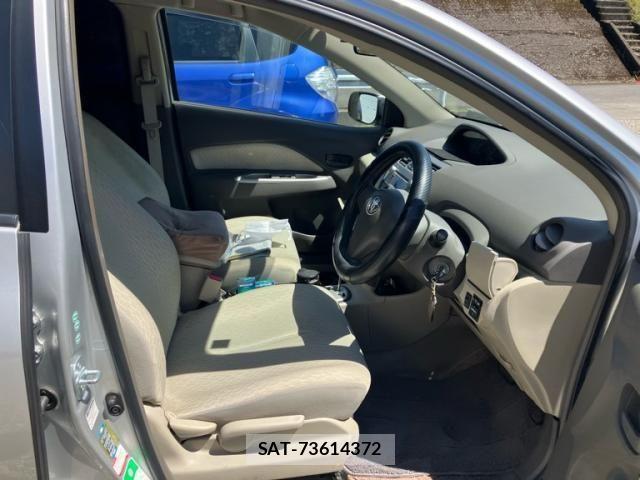 Toyota BELTA 2008-10 7215155-15