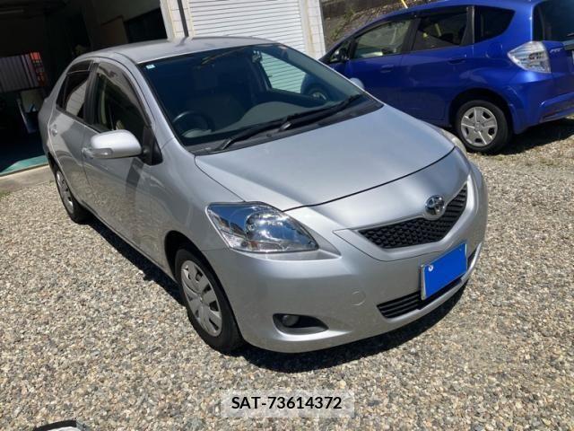 Toyota BELTA 2008-10 7215155-1
