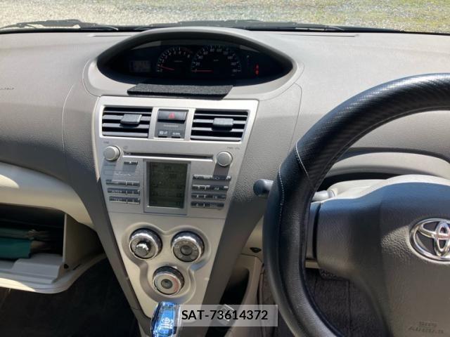 Toyota BELTA 2008-10 7215155-19