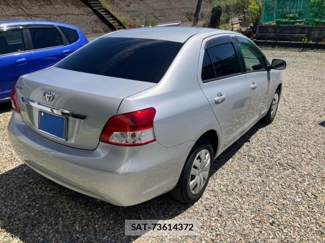 Toyota BELTA 2008-10 7215155-2