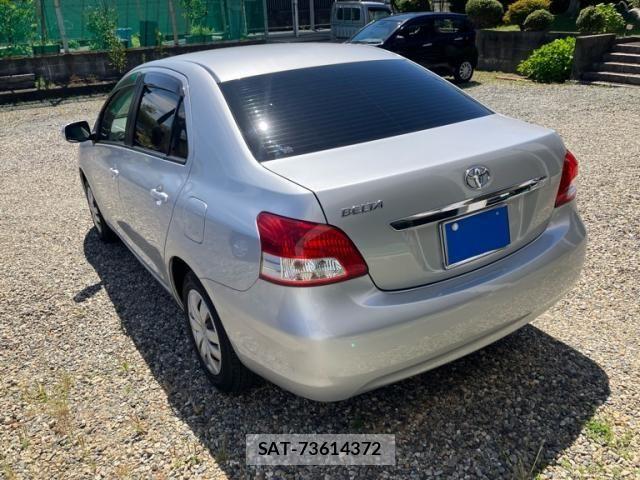 Toyota BELTA 2008-10 7215155-3