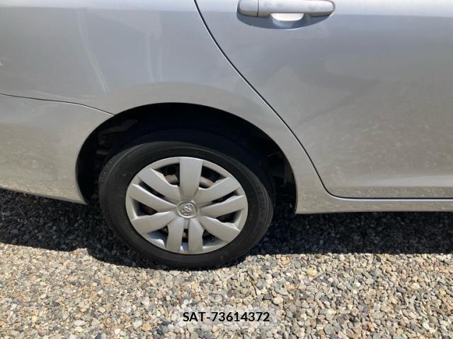 Toyota BELTA 2008-10 7215155-5
