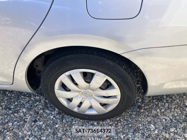 Toyota BELTA 2008-10 7215155-6