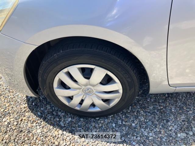 Toyota BELTA 2008-10 7215155-7
