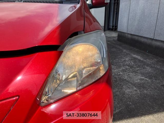 Toyota BELTA 2009-07 7453073-1