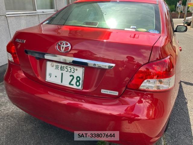 Toyota BELTA 2009-07 7453073-2