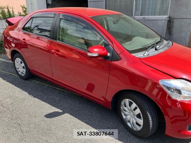 Toyota BELTA 2009-07 7453073-3
