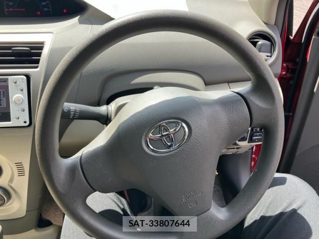 Toyota BELTA 2009-07 7453073-6