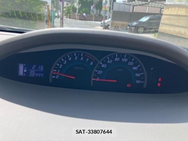 Toyota BELTA 2009-07 7453073-7