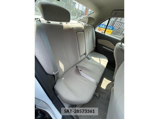 Toyota BELTA 2009-02 7508177-15