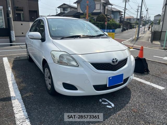 Toyota BELTA 2009-02 7508177-1
