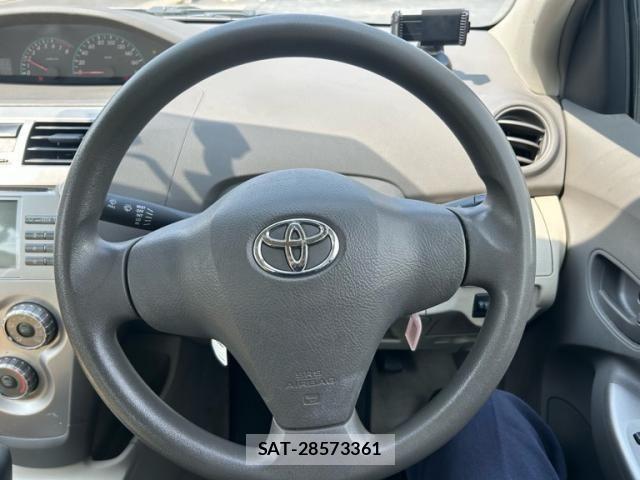 Toyota BELTA 2009-02 7508177-20