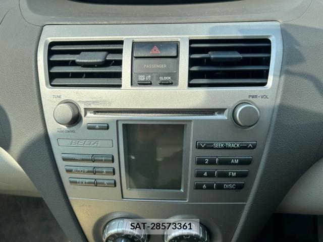 Toyota BELTA 2009-02 7508177-22