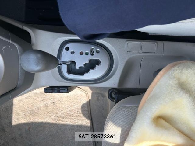 Toyota BELTA 2009-02 7508177-24