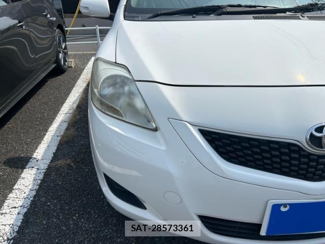 Toyota BELTA 2009-02 7508177-2