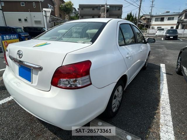 Toyota BELTA 2009-02 7508177-3