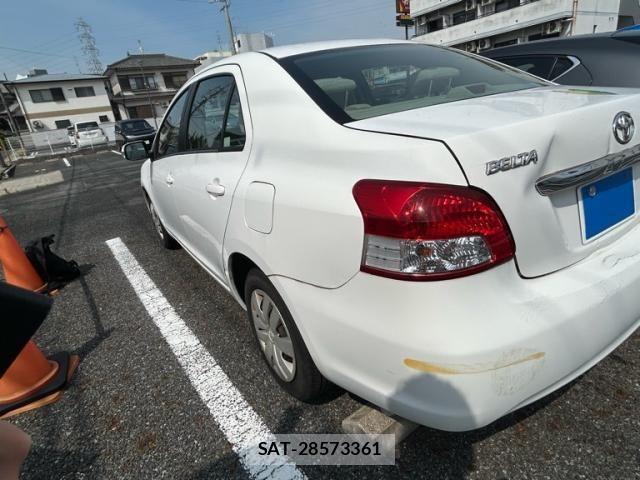 Toyota BELTA 2009-02 7508177-4