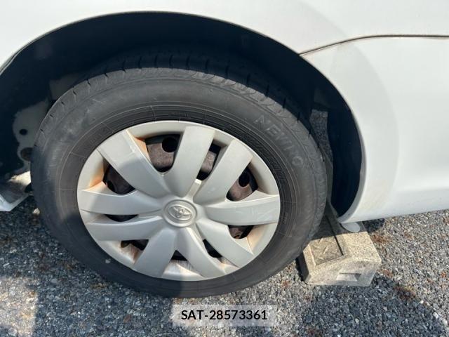 Toyota BELTA 2009-02 7508177-7