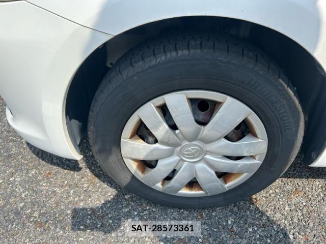 Toyota BELTA 2009-02 7508177-8