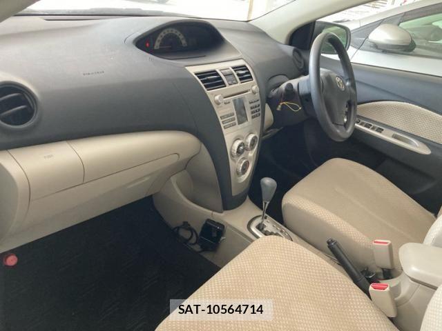 Toyota BELTA 2007-07 7615149-11